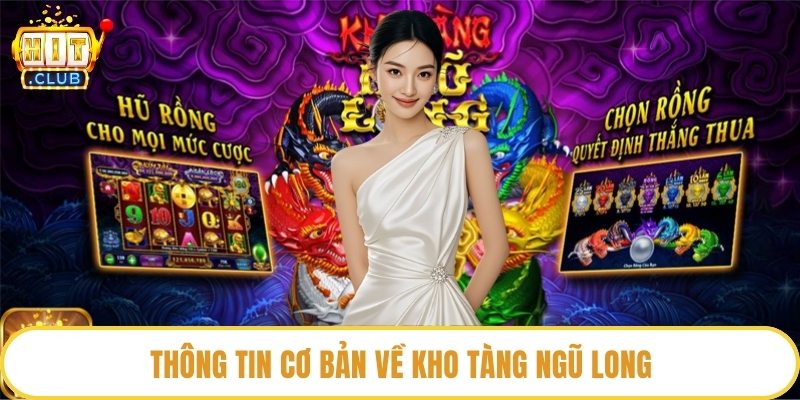 Thông tin cơ bản về kho tàng ngũ long